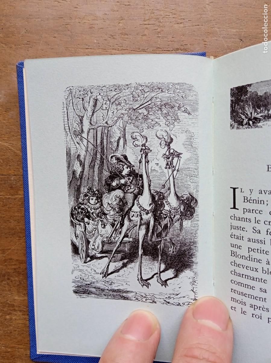 Libros de segunda mano: Comtesse de segur Contes - Foto 4
