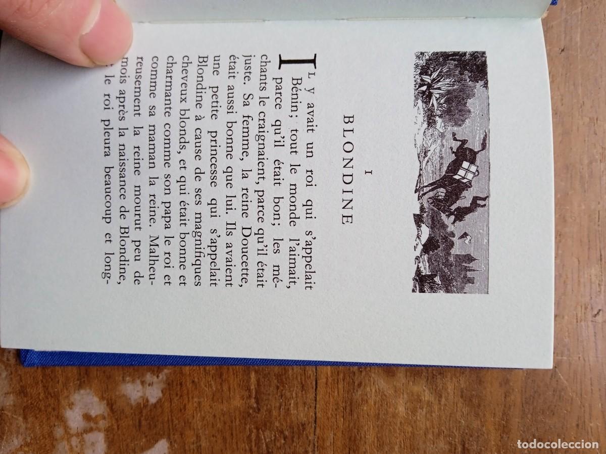Libros de segunda mano: Comtesse de segur Contes - Foto 5