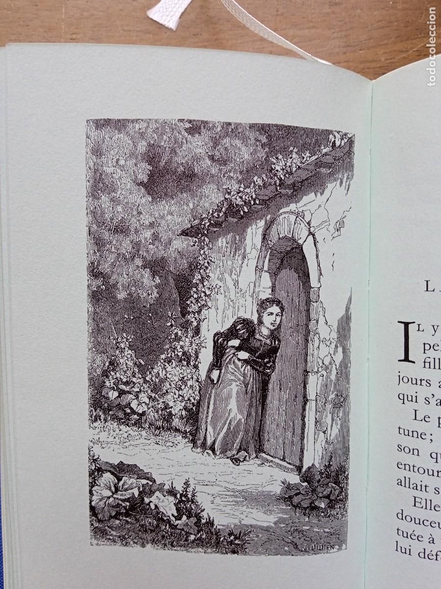 Libros de segunda mano: Comtesse de segur Contes - Foto 11