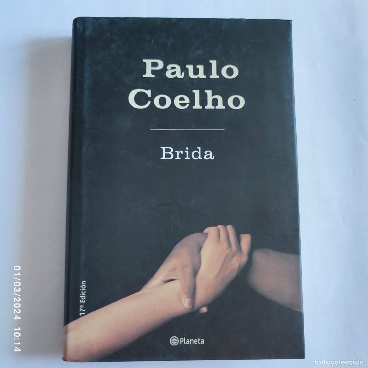 Libros de segunda mano: PAULO COELHO - BRIDA - Foto 1