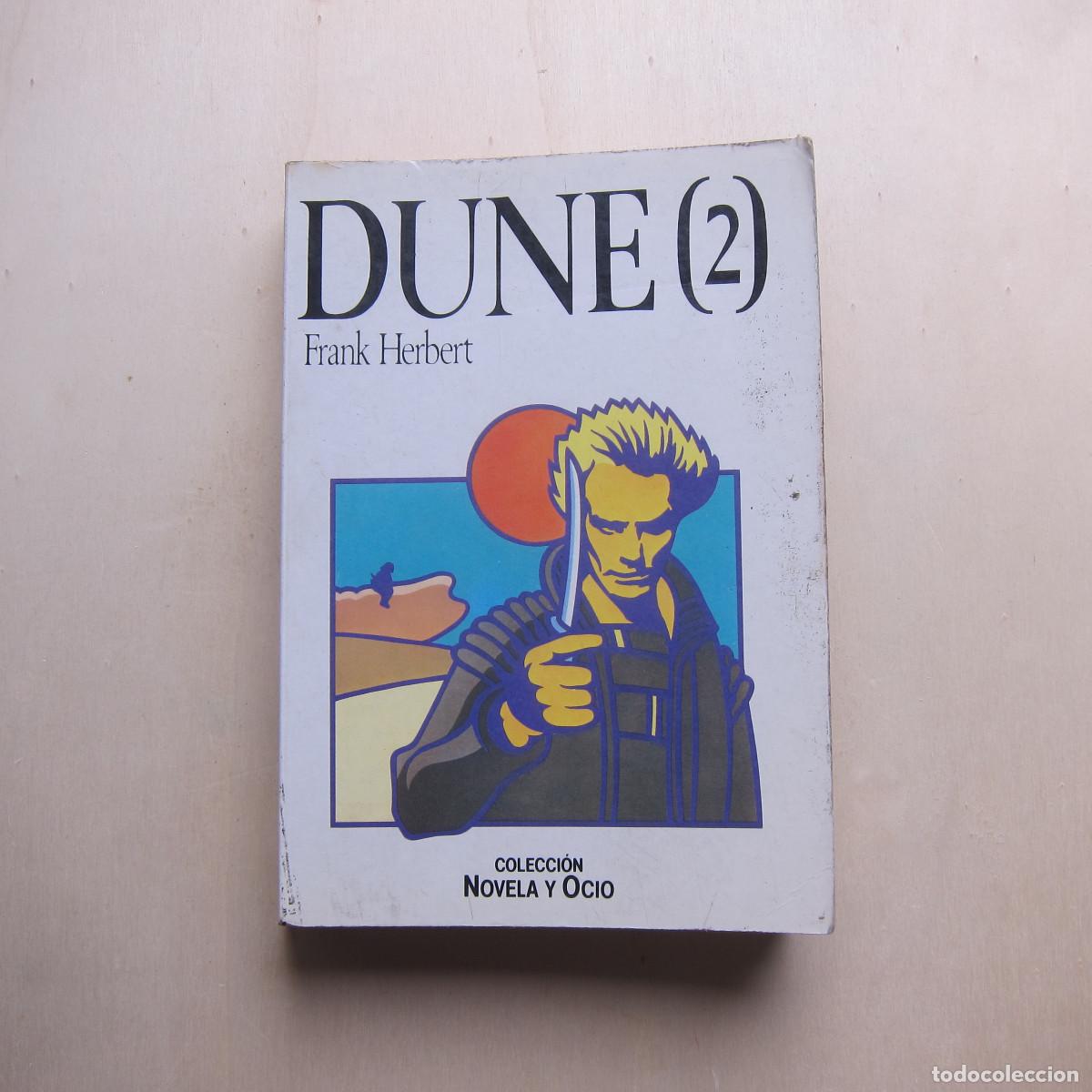 Libros de segunda mano: DUNE (2) - FRANK HERBERT (NOVELA Y OCIO) NOVELA - Foto 1