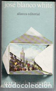 Libros de segunda mano: Cartas de Espa&ntilde;a, Jos&eacute; Blanco White - Foto 1