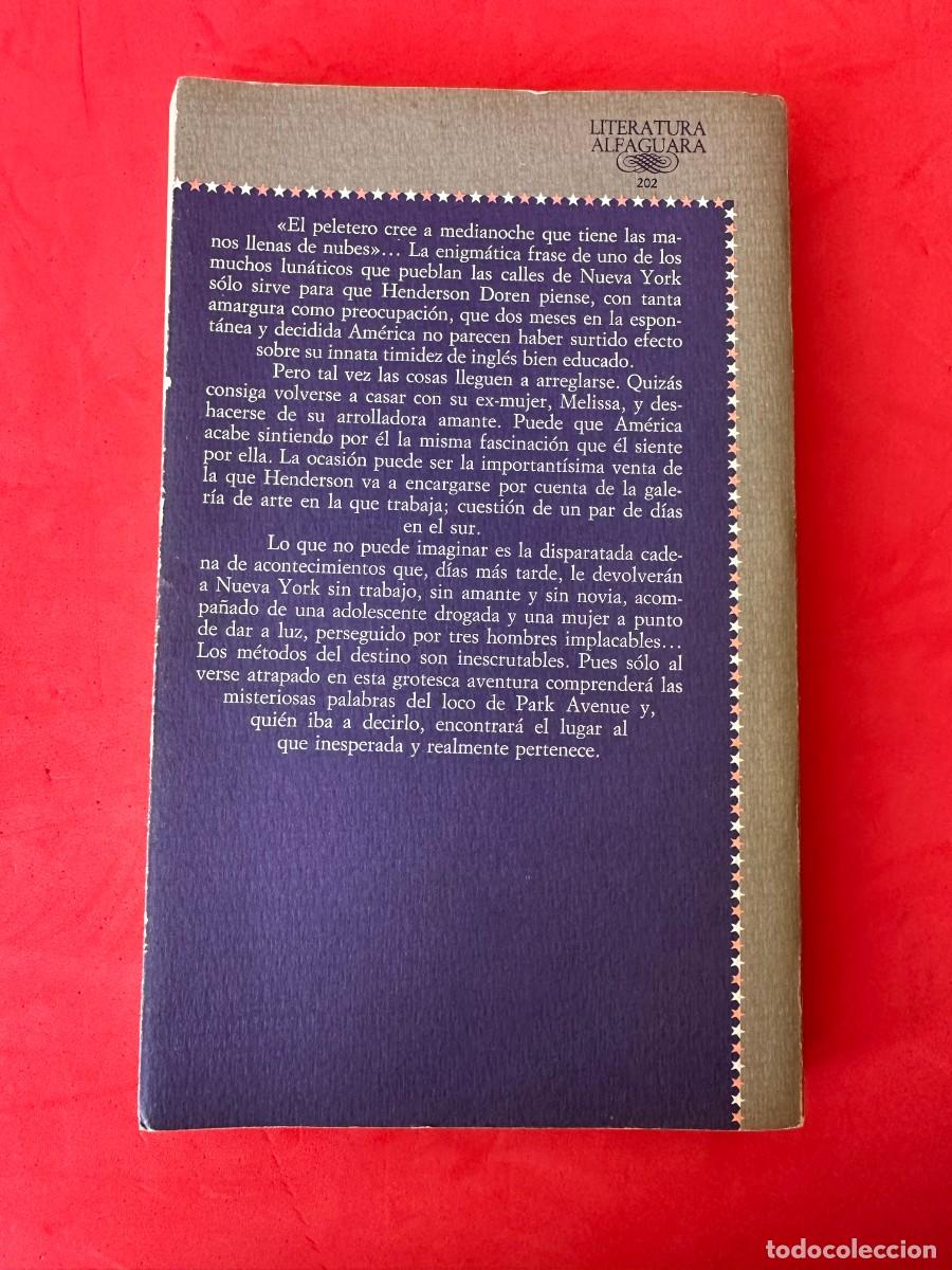 Libros de segunda mano: Barras y estrellas (William Boyd) - Foto 3