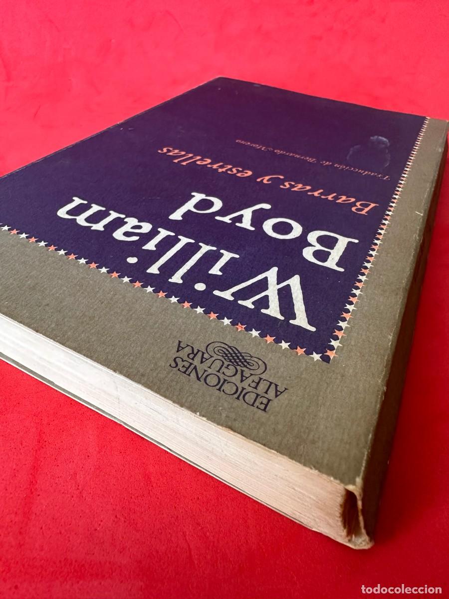 Libros de segunda mano: Barras y estrellas (William Boyd) - Foto 4