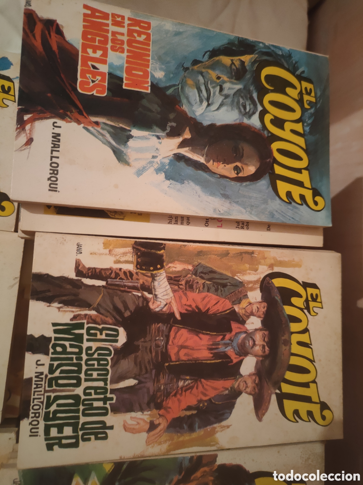 Libros de segunda mano: El coyote - Foto 3