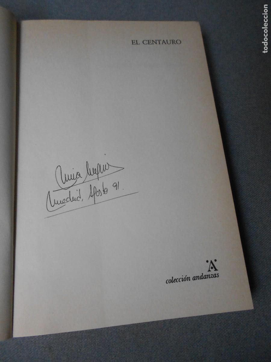 Libros de segunda mano: EL CENTAURO - Foto 5