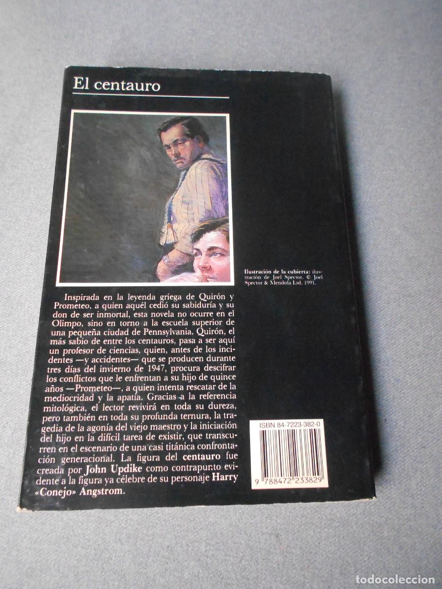 Libros de segunda mano: EL CENTAURO - Foto 3