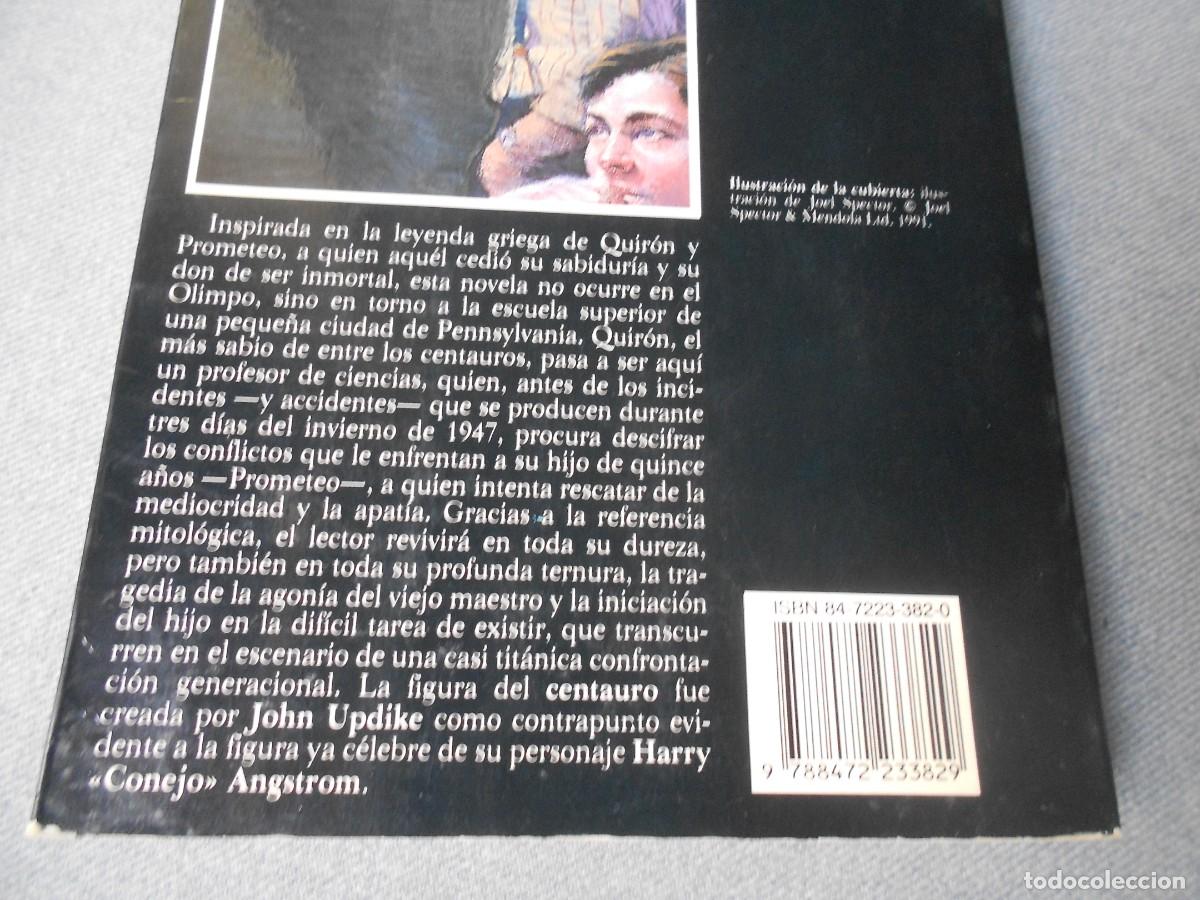 Libros de segunda mano: EL CENTAURO - Foto 4