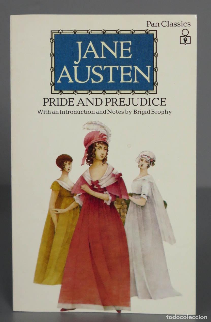Second hand books: PRIDE AND PEJUDICE. AUSTEN. 1967
