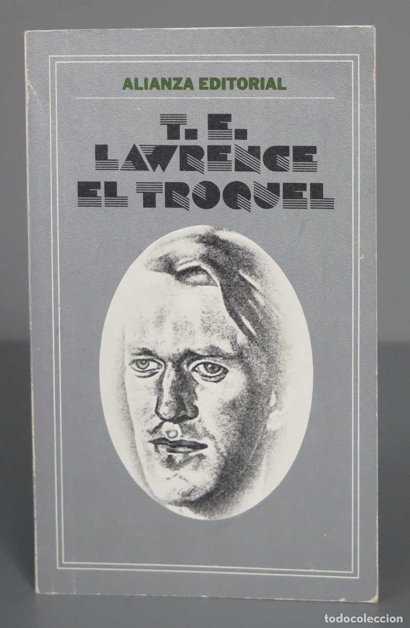 Libros de segunda mano: El troquel. Lawrence - Foto 1