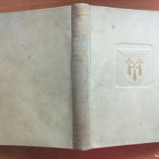 Libros de segunda mano: 1945 - PABLO Y VIRGINIA - BERNANDIN SAINT - PIERRE - ILUSTRACIONES POR ALFREDO OPISSO