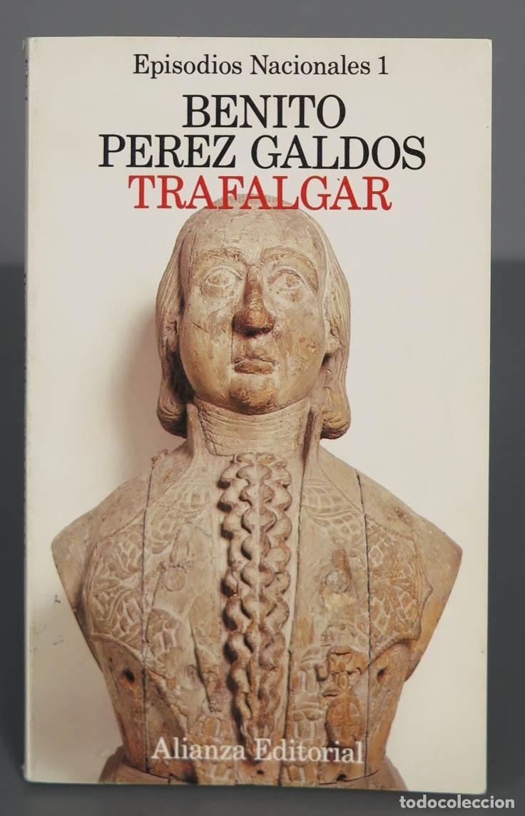 Libros de segunda mano: Trafalgar. P&eacute;rez Gald&oacute;s - Foto 1