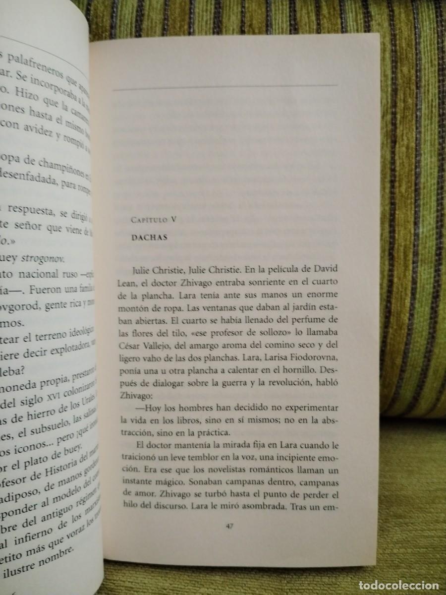 Libros de segunda mano: MADRE VOLGA Manuel Leguineche - Foto 7