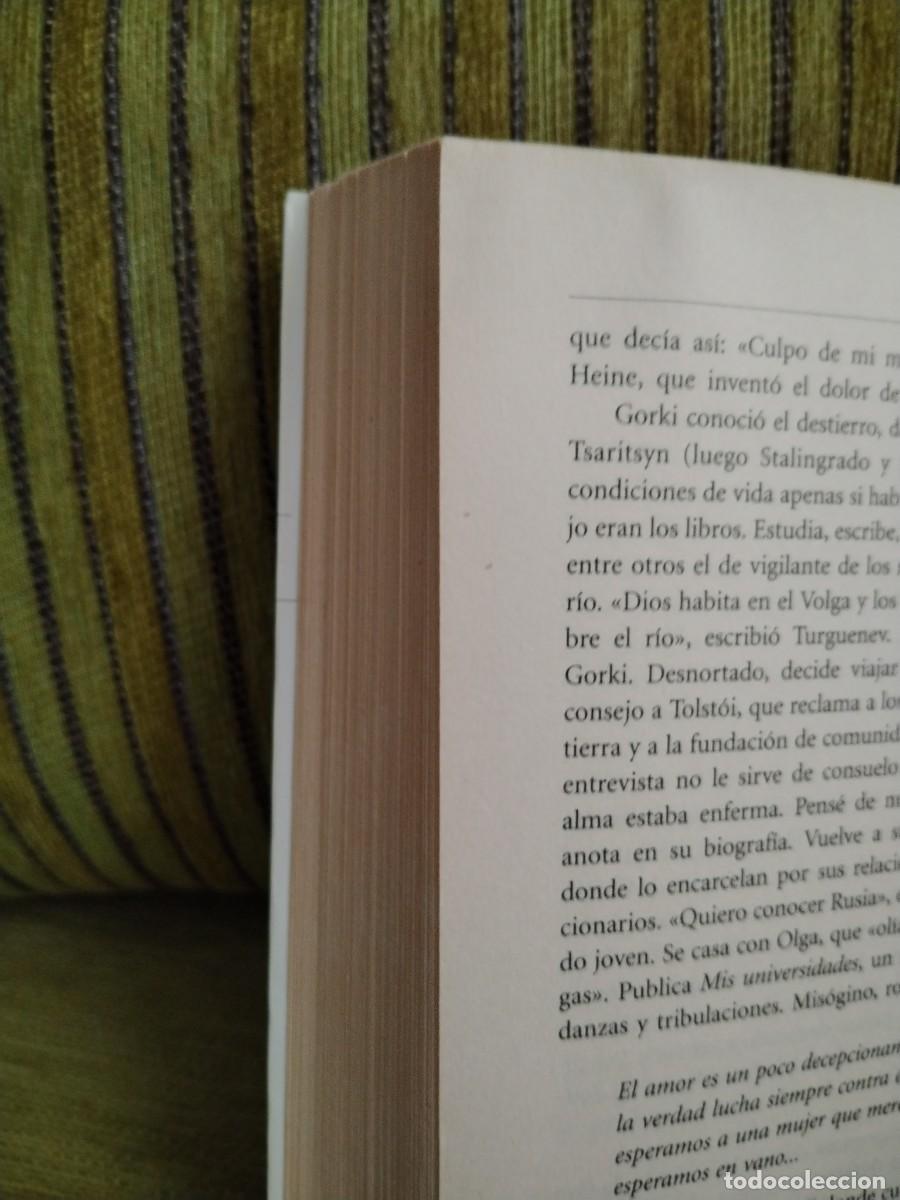 Libros de segunda mano: MADRE VOLGA Manuel Leguineche - Foto 8