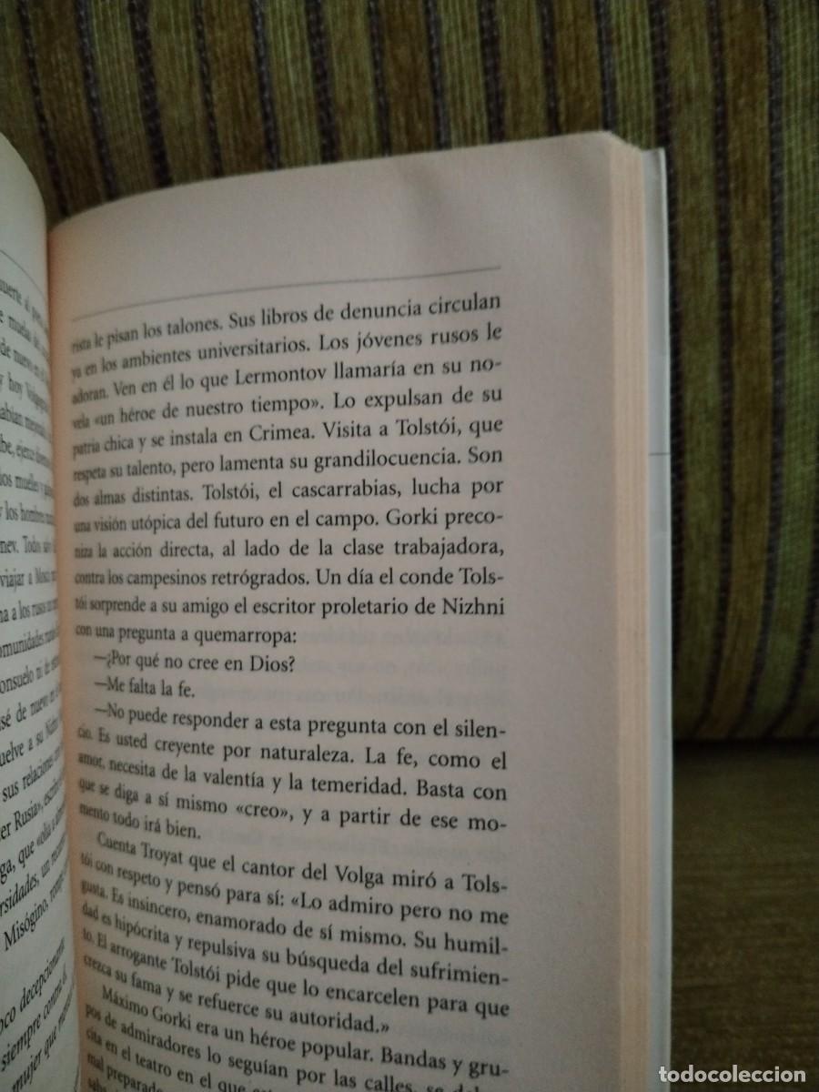 Libros de segunda mano: MADRE VOLGA Manuel Leguineche - Foto 9