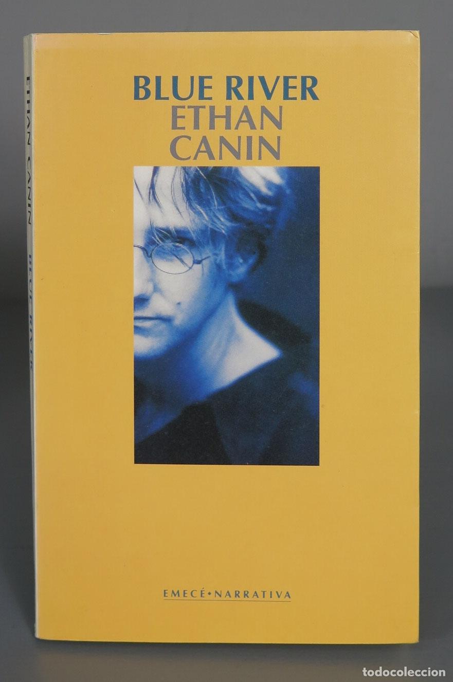 Libros de segunda mano: Blue River. Ethan Canin - Foto 1