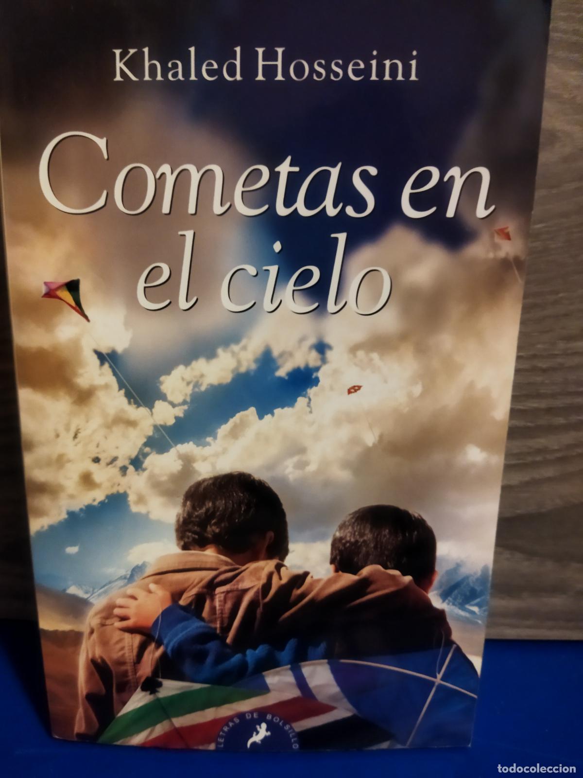 Libros de segunda mano: Cometas en el cielo - Foto 1