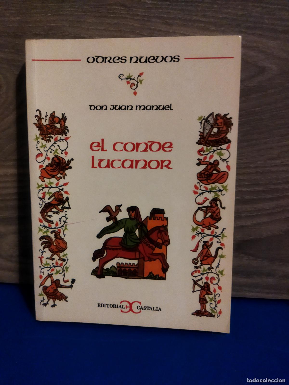 Libros de segunda mano: El conde lucanor - Foto 1