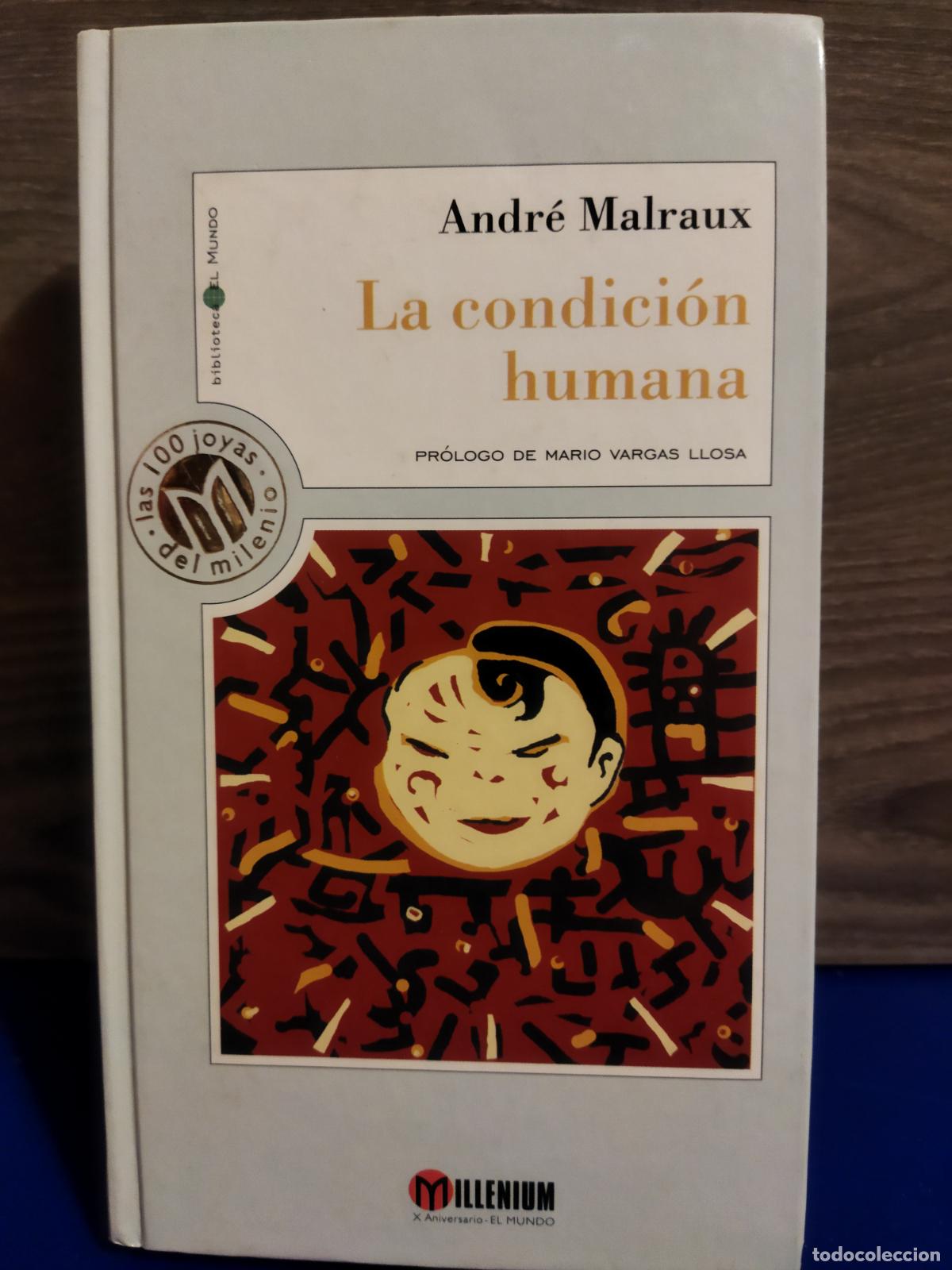 Libros de segunda mano: La condici&oacute;n humana - Foto 1