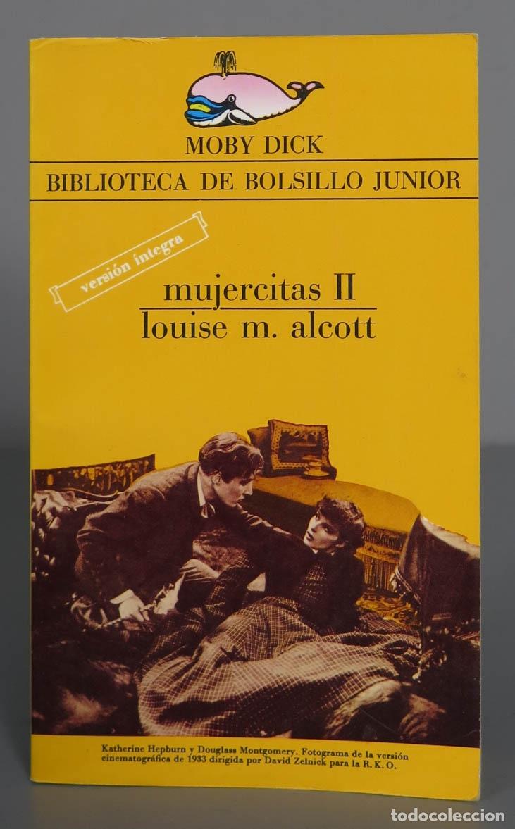 Libros de segunda mano: MUJERCITAS II. ALCOTT - Foto 1