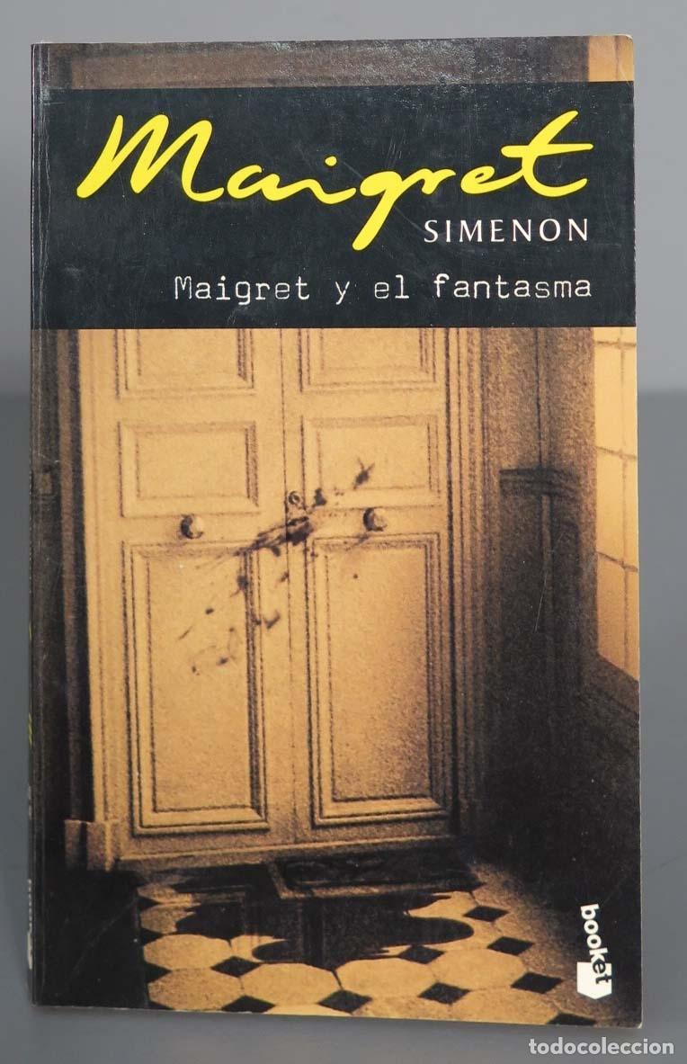 Libros de segunda mano: Maigret y el Fantasma. Simenon - Foto 1