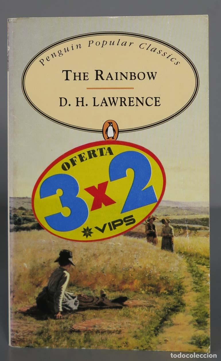 Libros de segunda mano: The Rainbow. D. H. Lawrence - Foto 1