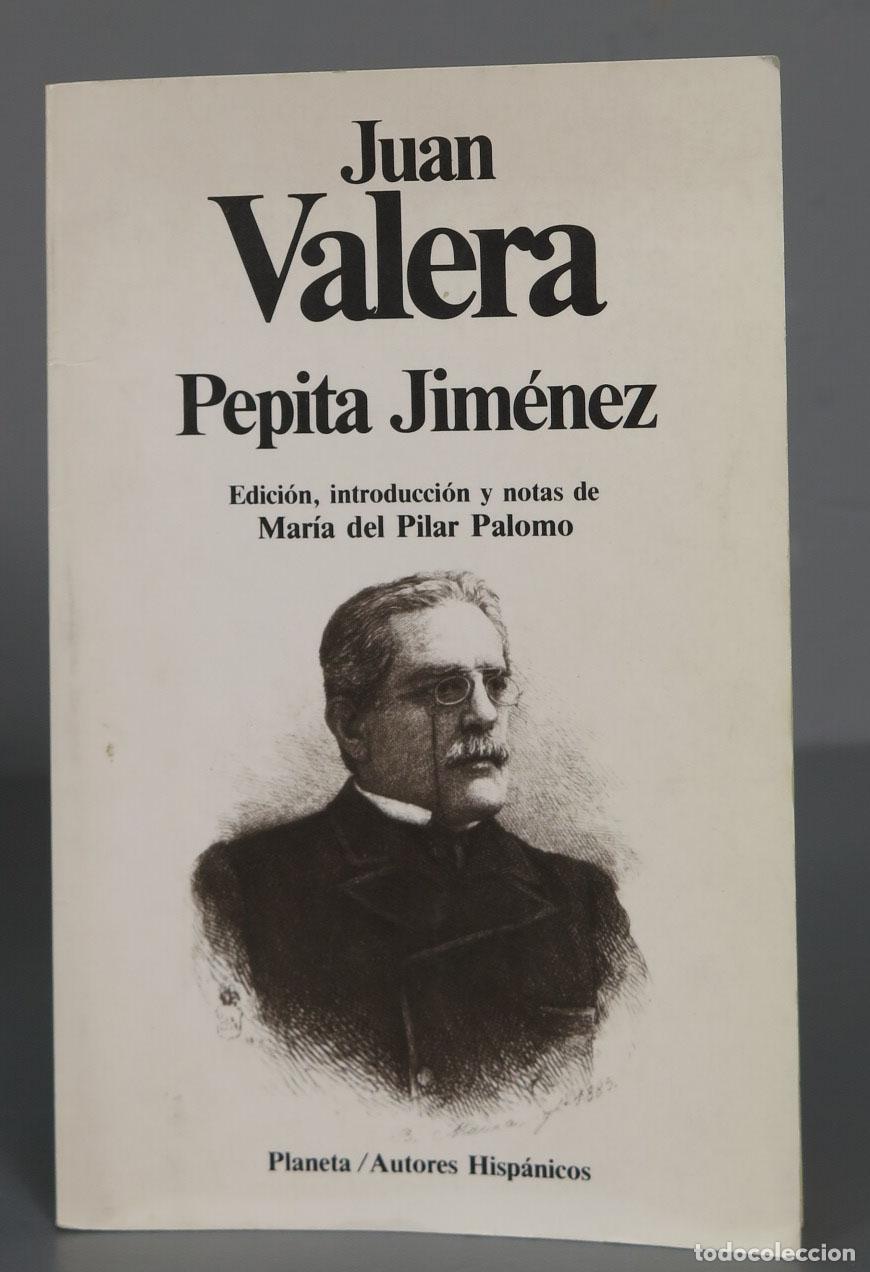 Libros de segunda mano: Pepita. Jim&eacute;nez Valera - Foto 1