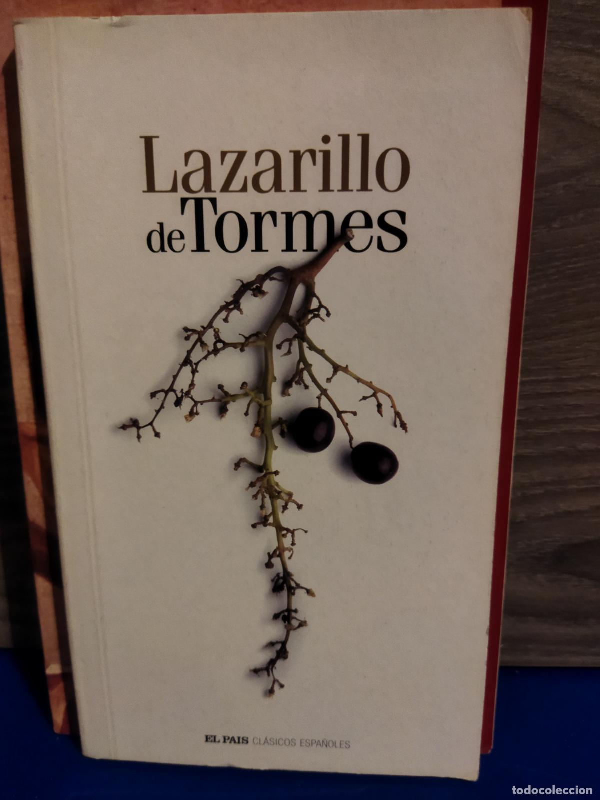 Libros de segunda mano: Lazarillo de Tormes - Foto 1