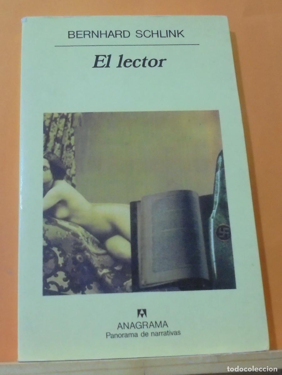 Libros de segunda mano: El lector. Bernhard Schlink - Foto 1