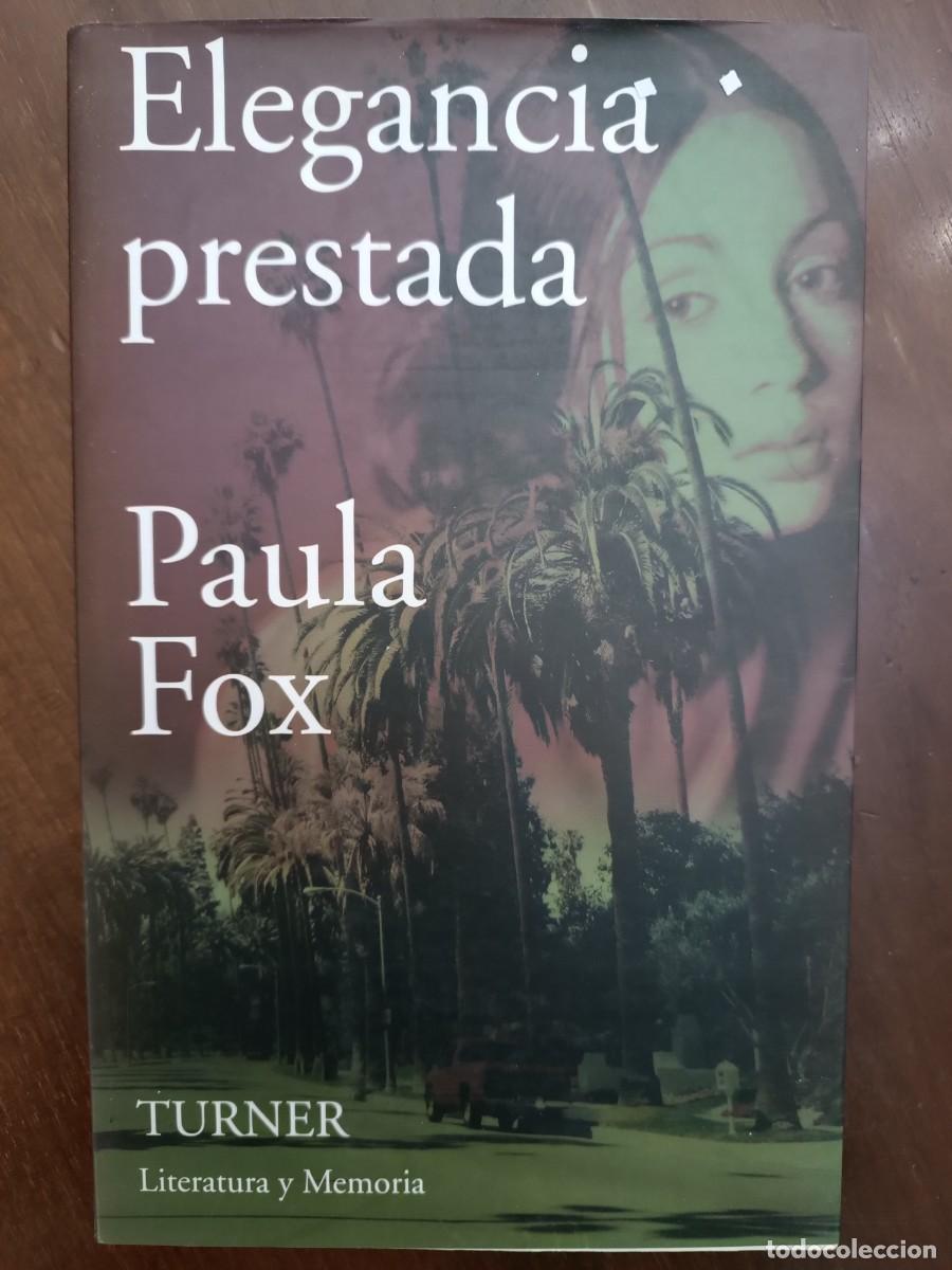 Libros de segunda mano: Elegancia prestada