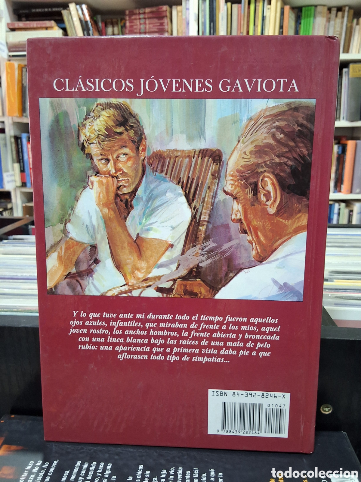 Libros de segunda mano: LORD TIM - JOSEPH CONRAD - VERSION &Iacute;NTEGRA - CON ILUSTRACIONES - Foto 2