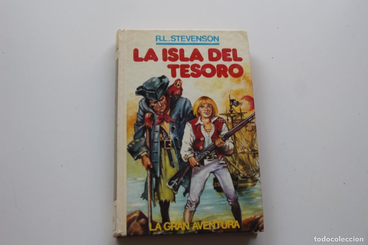 Libros de segunda mano: LA ISLA DEL TESORO - Foto 1