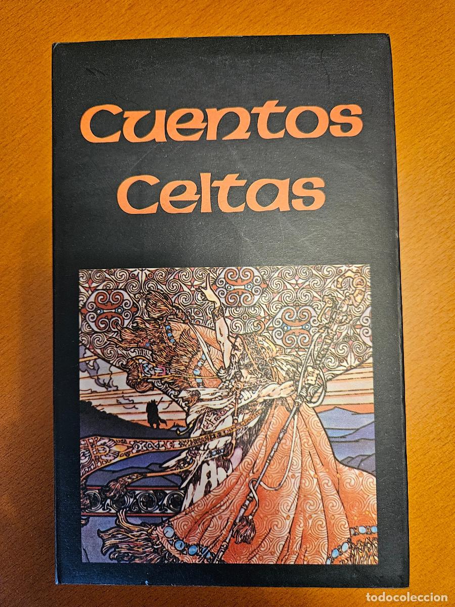 Libros de segunda mano: CUENTOS CELTAS. ED. MIRAGUANO. Estado impecable - Foto 1