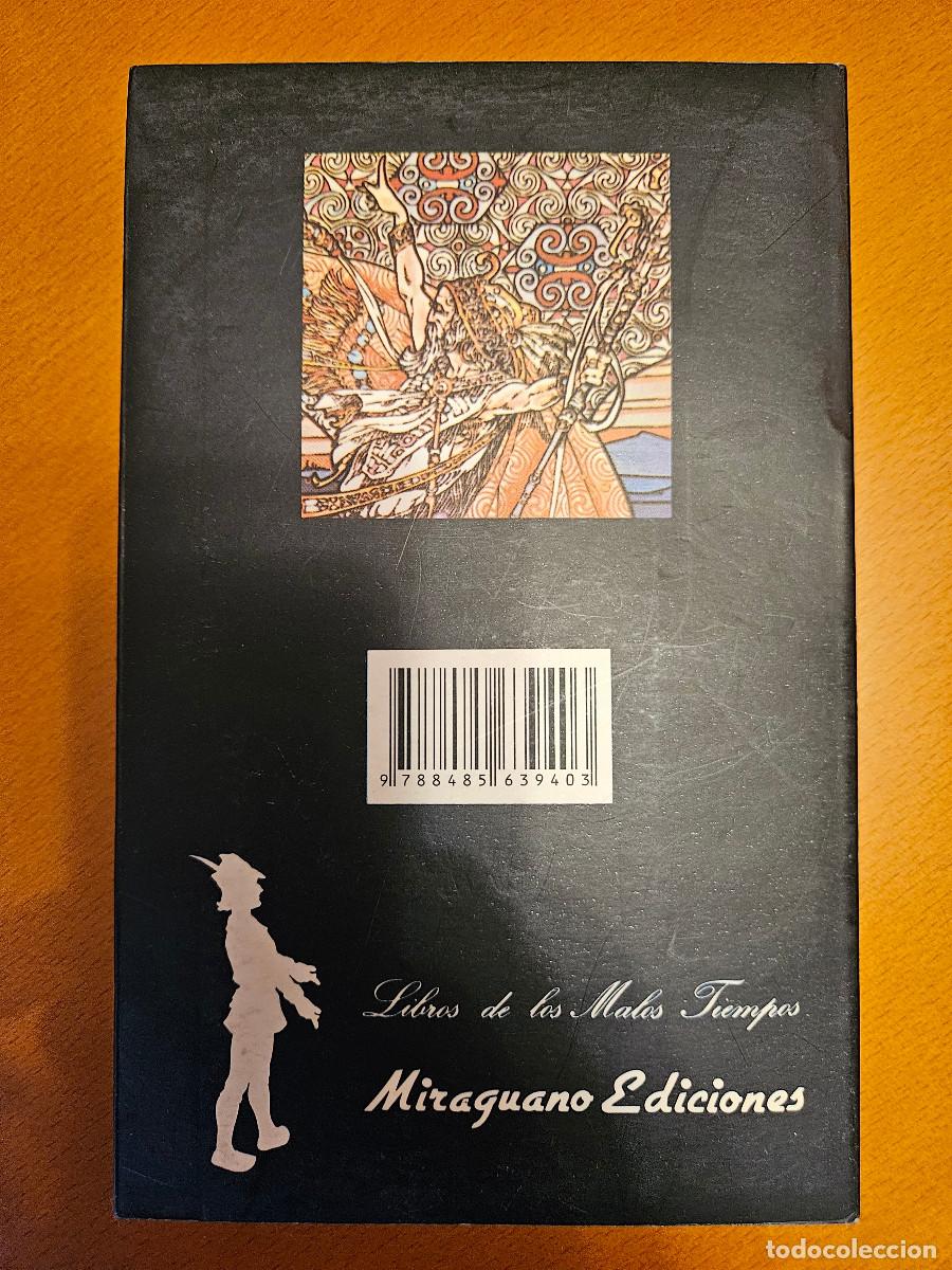 Libros de segunda mano: CUENTOS CELTAS. ED. MIRAGUANO. Estado impecable - Foto 2