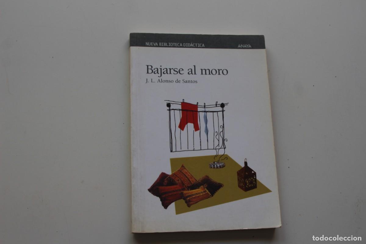 Libros de segunda mano: BAJARSE AL MORO - Foto 1