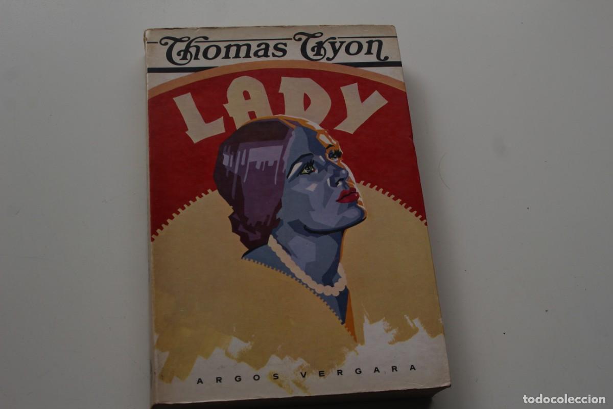 Libros de segunda mano: LADY - Foto 1