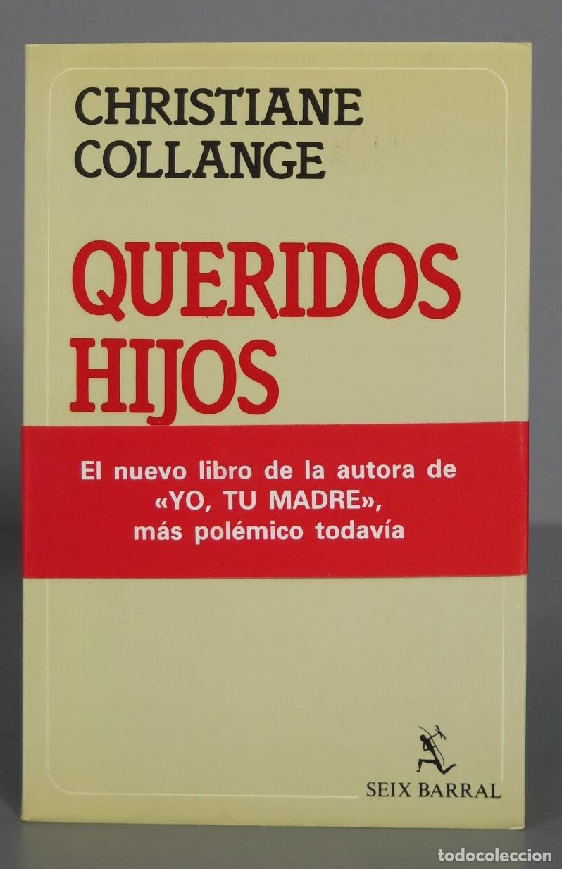 Libros de segunda mano: Yo, tu madre Collange. 1987 - Foto 1