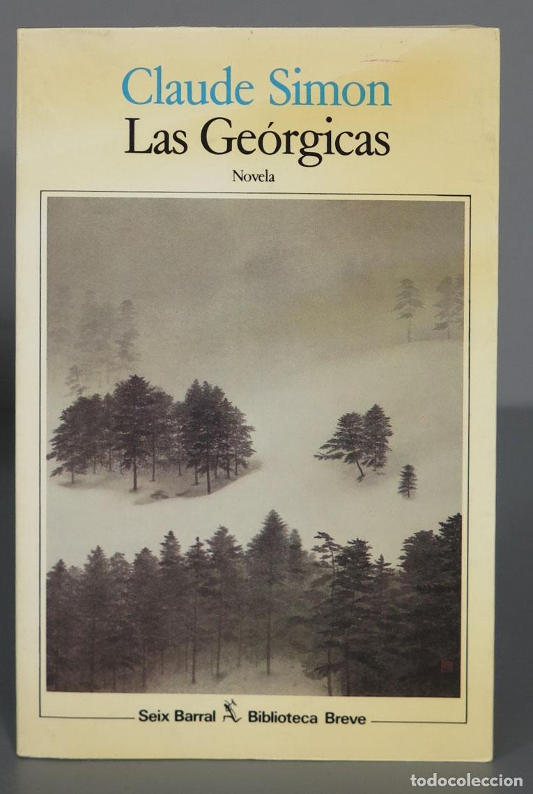 Libros de segunda mano: Las Ge&oacute;rgicas. Simon. 1986 - Foto 1
