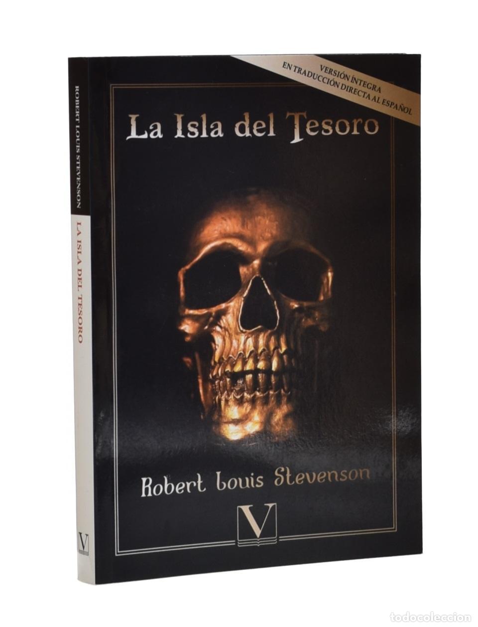 Libros de segunda mano: LA ISLA DEL TESORO - STEVENSON, Robert Louis - Foto 1