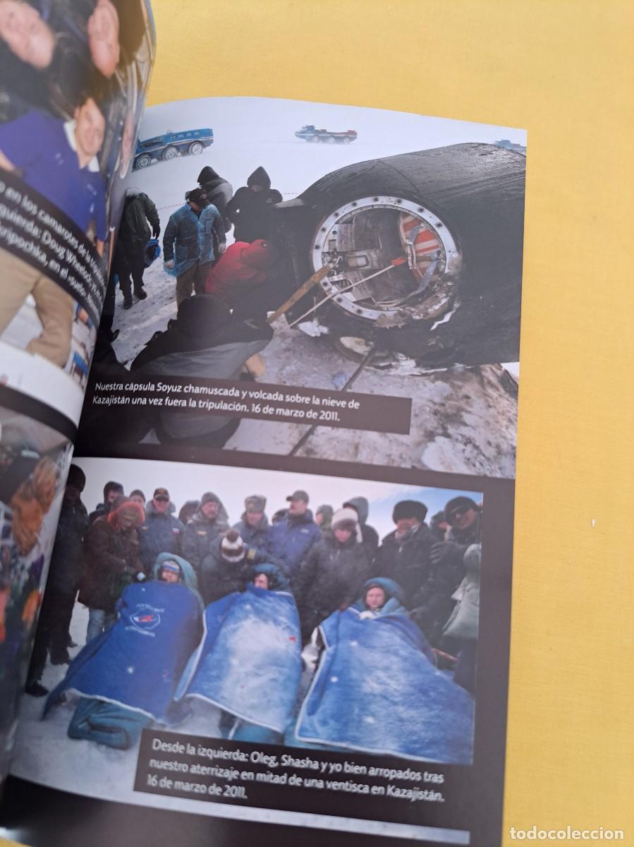 Libros de segunda mano: SCOTT KELLY - UN A&Ntilde;O EN EL ESPACIO - 2018 - Foto 3
