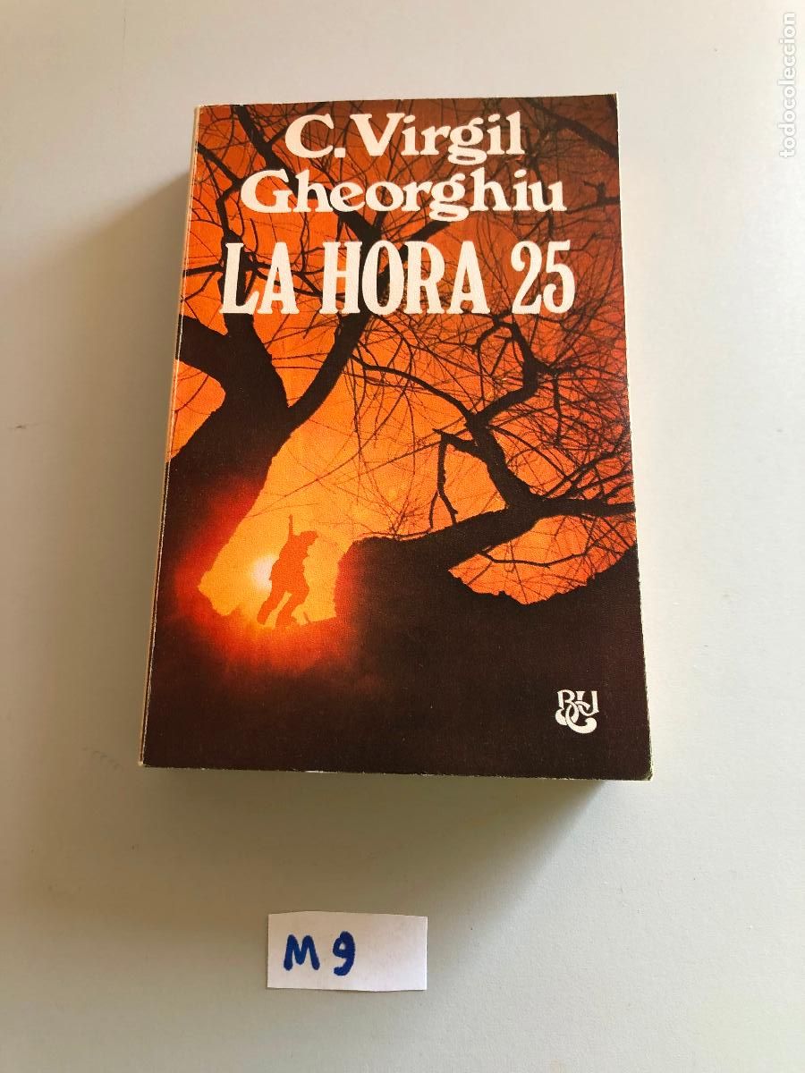 Libros de segunda mano: La hora 25 - Foto 1