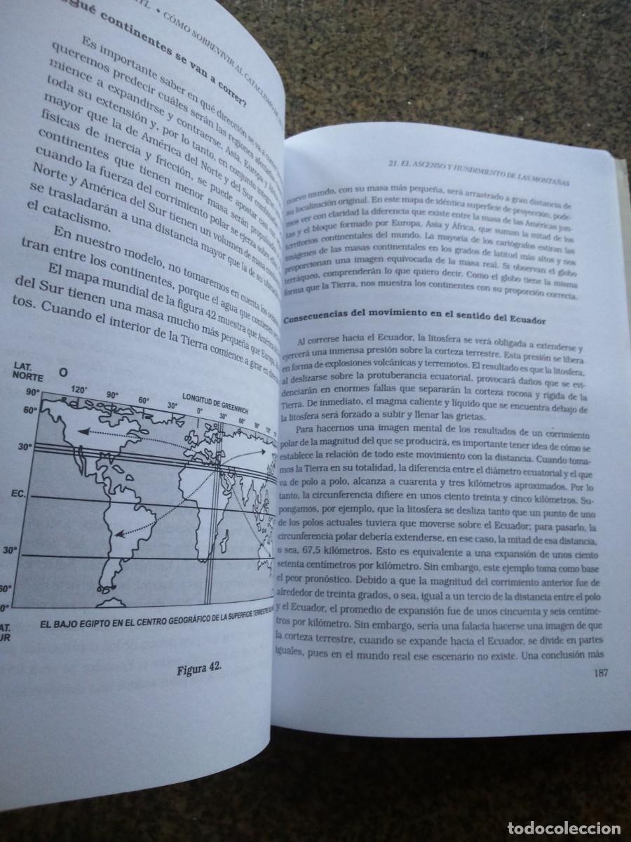 Libros de segunda mano: COMO SOBREVIVIR AL CATACLISMO DE 2012 -- PATRICK GERYL -- - Foto 2