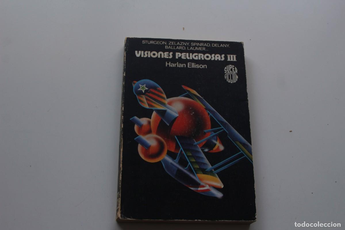 Libros de segunda mano: VISIONES PELIGROSAS III - Foto 1