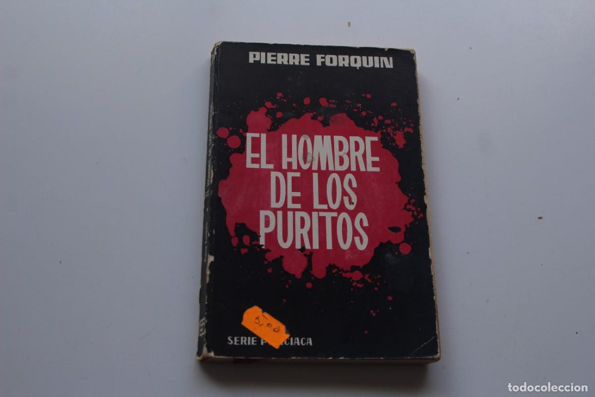 Libros de segunda mano: EL HOMBRE DE LOS PURITOS - Foto 1