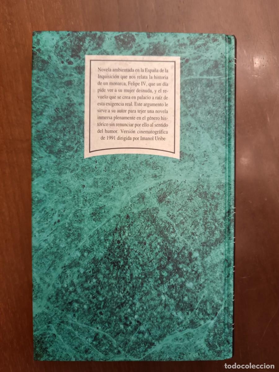 Libros de segunda mano: Cronica del rey pasmado - Foto 2