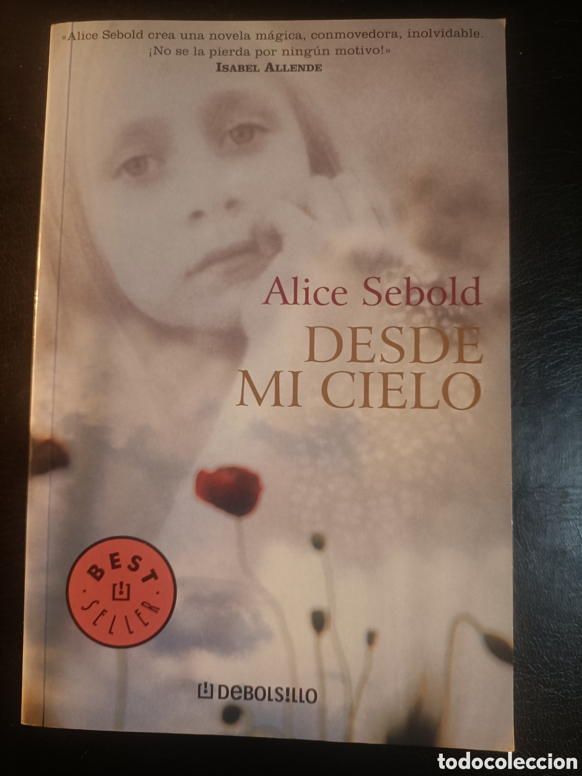 Libros de segunda mano: Desde mi cielo - Alice Sebold - Foto 1