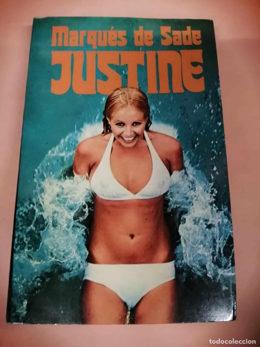 Libros de segunda mano: JUSTINE (MARQUES DE SADE) - Foto 1
