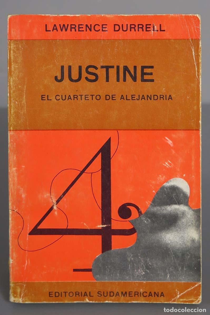 Libros de segunda mano: Justine. Durrell, 1966 - Foto 1