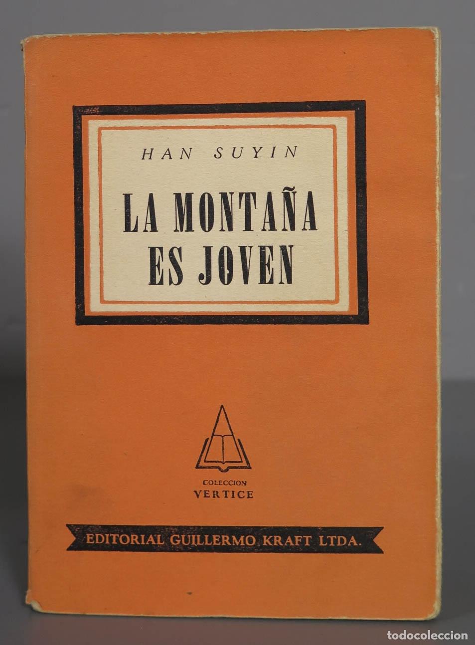 Libri di seconda mano: La Monta&ntilde;a Es Joven. Suyin