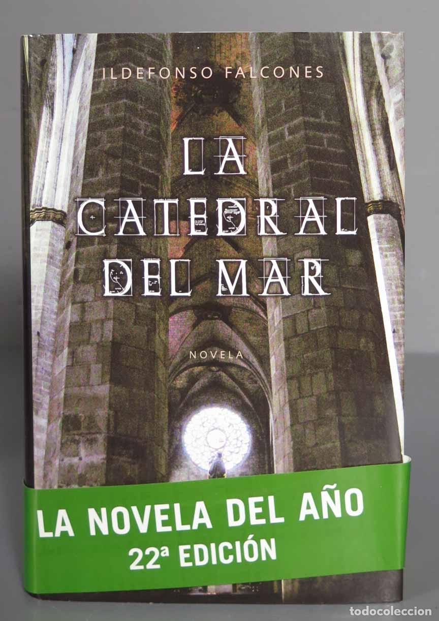Libros de segunda mano: La catedral del mar. Falcones. 2006 - Foto 1
